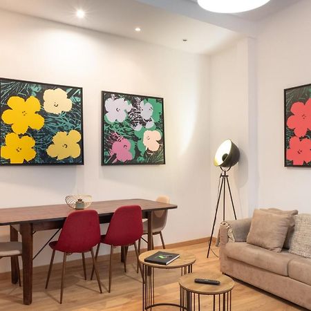 Central Apartment With Terrace By Lovelystay Lisboa Exterior foto