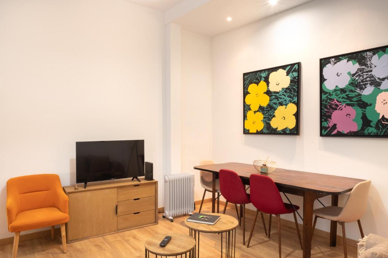 Central Apartment With Terrace By Lovelystay Lisboa Exterior foto