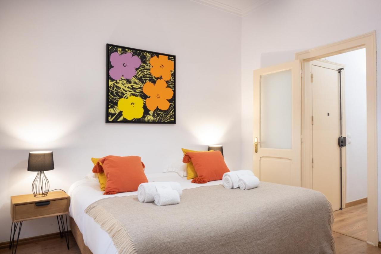Central Apartment With Terrace By Lovelystay Lisboa Exterior foto
