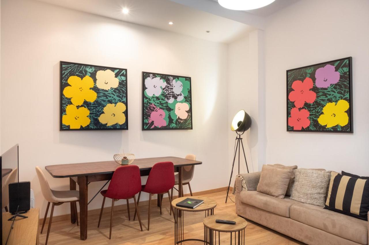 Central Apartment With Terrace By Lovelystay Lisboa Exterior foto