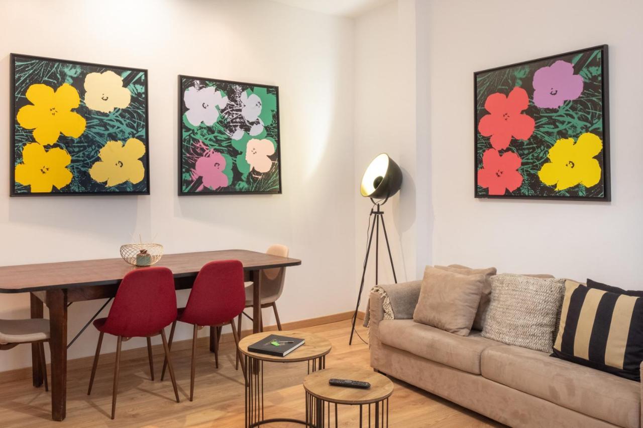 Central Apartment With Terrace By Lovelystay Lisboa Exterior foto