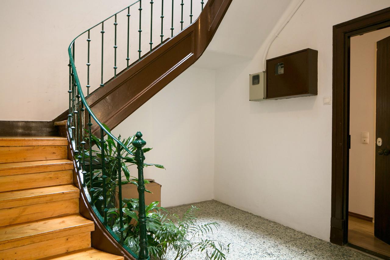 Central Apartment With Terrace By Lovelystay Lisboa Exterior foto